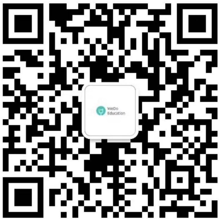 Scan Me with WeChat