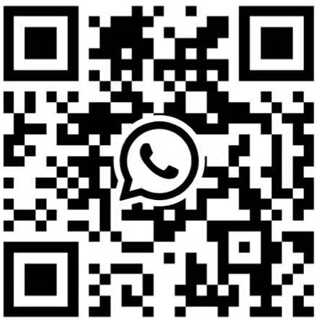 Scan Me with WhatsApp